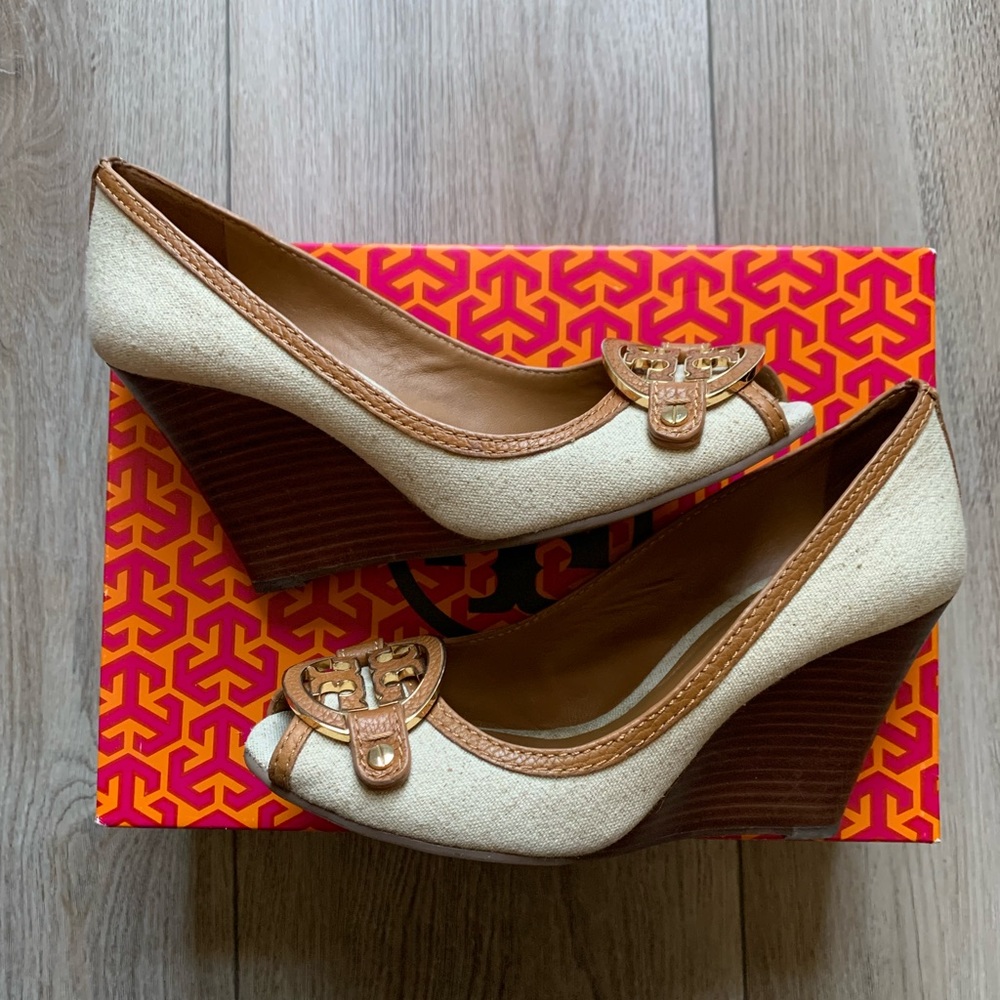 Tory Butch Wedge